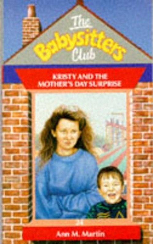 Kristy and the May Day Surprise