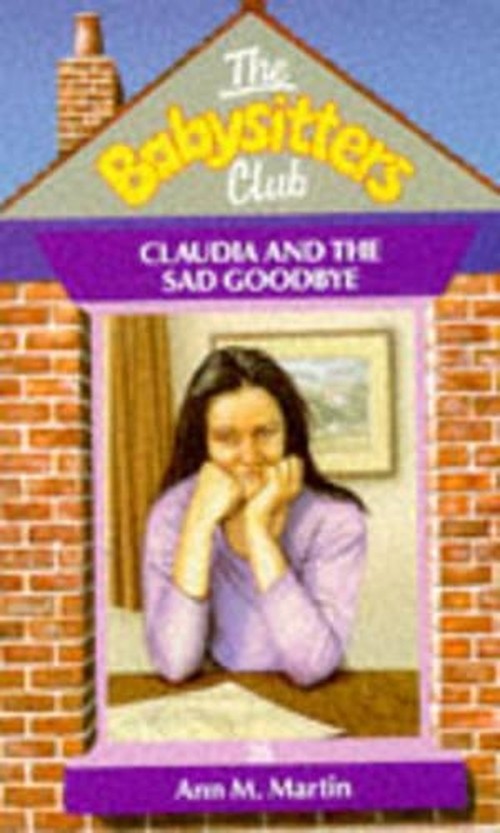 Claudia and the Sad Goodbye