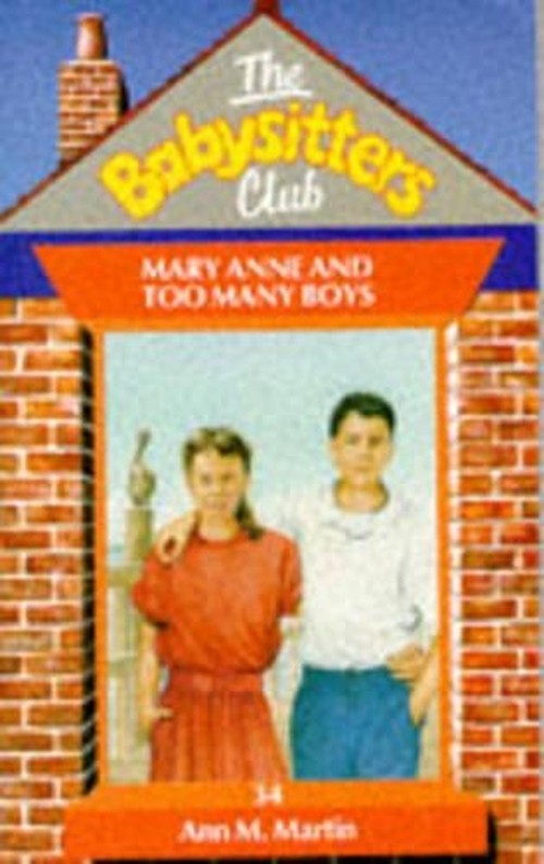 Mary Anne and Too Many Boys