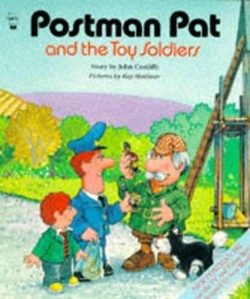 Postman Pat and the Toy Soldiers
