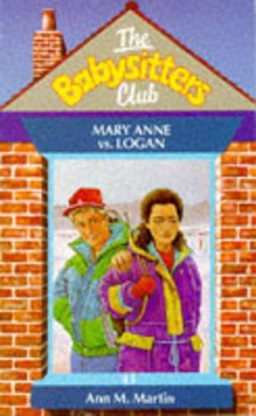 Mary Anne Versus Logan
