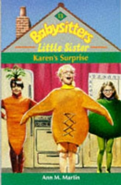 Karen's Surprise
