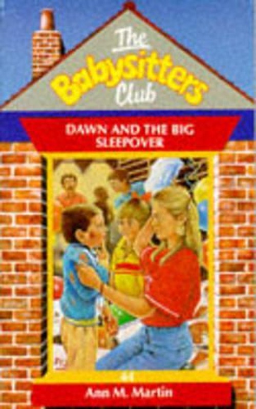 Dawn and the Big Sleepover