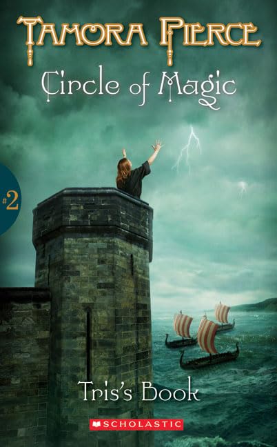 Circle of Magic #2: Tris's Book (Pb)
