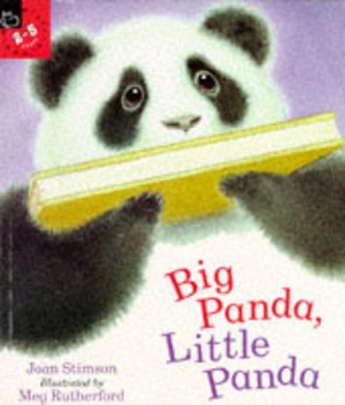 Big Panda, Little Panda