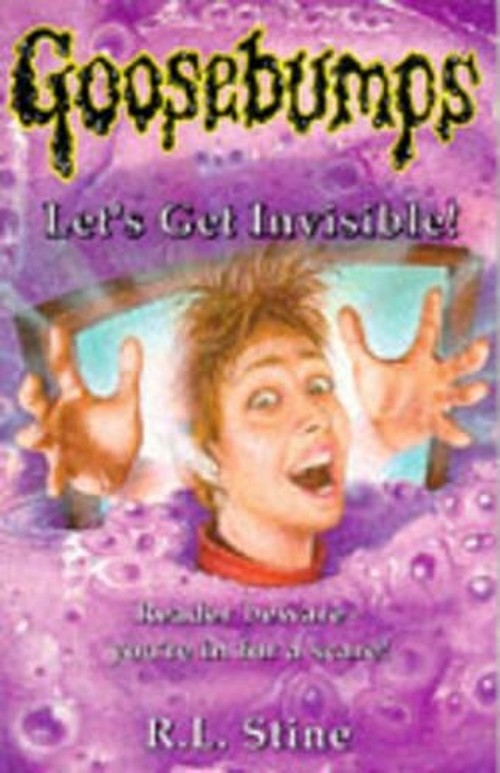 Let's Get Invisible