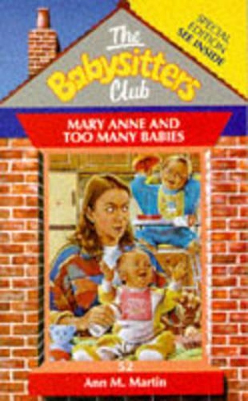 Mary Anne and Too Many Babies