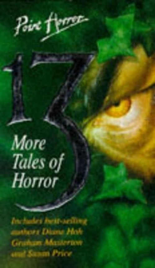 Thirteen More Tales of Horror