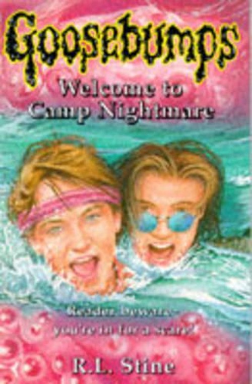 Welcome to Camp Nightmare