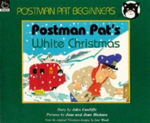 Postman Pat's White Christmas