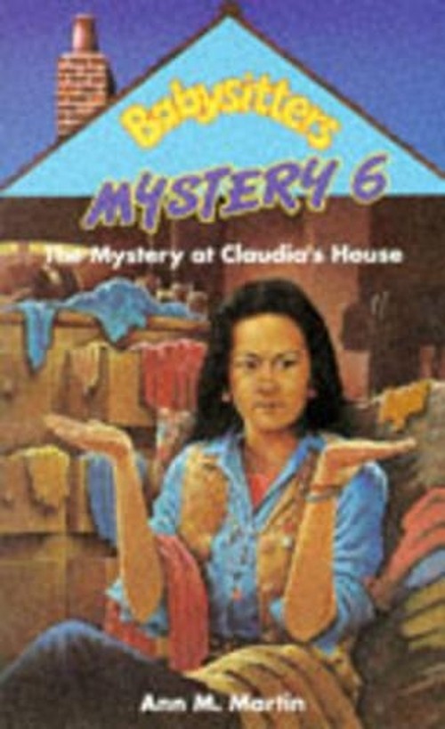 The Mystery at Claudia's House