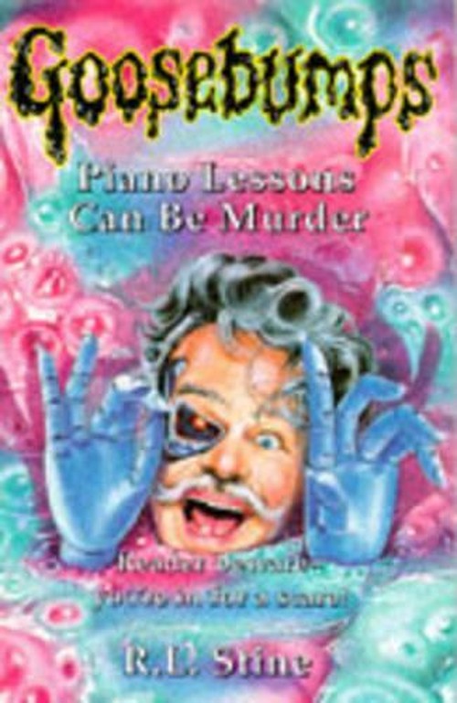 Piano Lessons Can be Murder