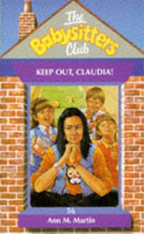 Keep Out, Claudia!