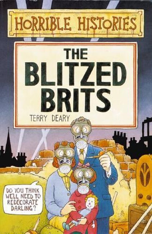 Horrible Histories: Blitzed Brits