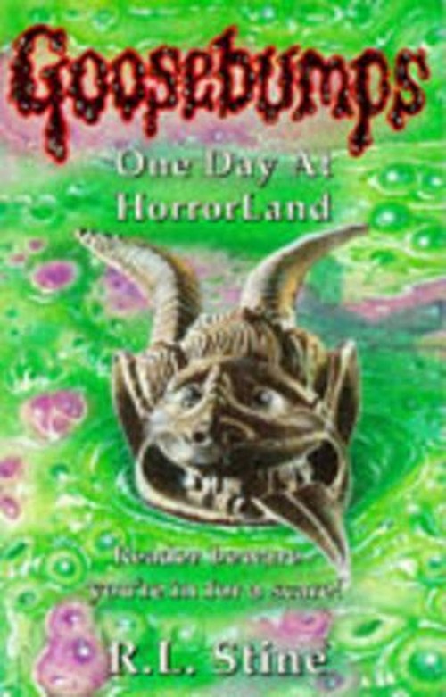 One Day at Horrorland