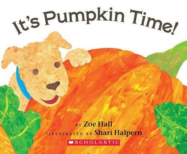 Its Pumpkin Time