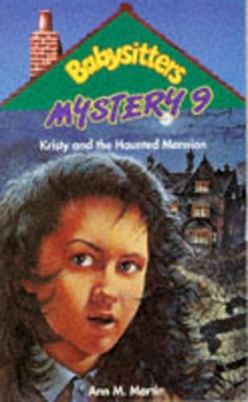 Kristy and the Haunted Mansion