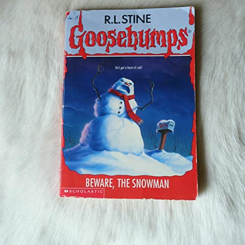 Beware the Snowman