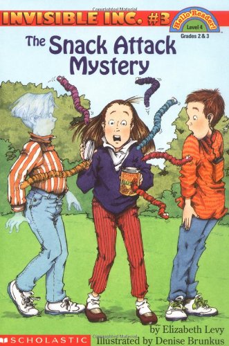 The Snack Attack Mystery
