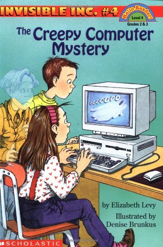 The Creepy Computer Mystery