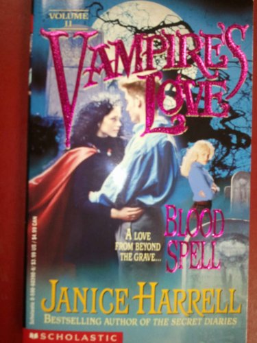 Vampire's Love Blood Spell