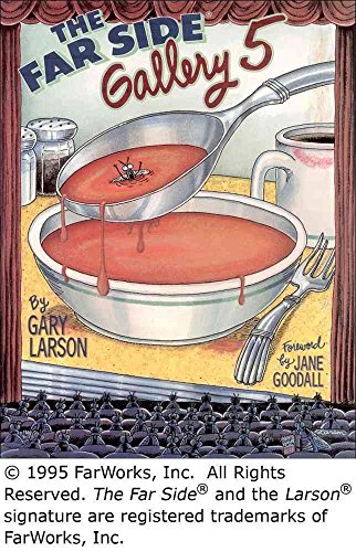 THE FAR SIDE GALLERY