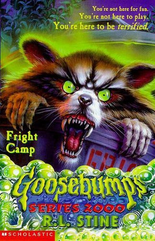 Fright Camp