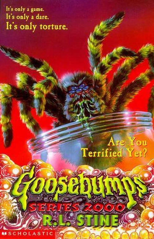 Are You Terrified Yet?