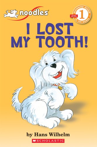 I Lost My Tooth!:Hello Reader!
