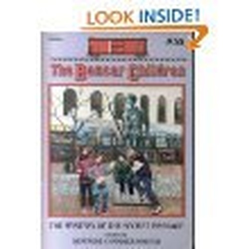 The Mystery of the Secret Message