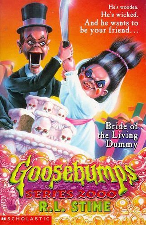 Bride of the Living Dummy