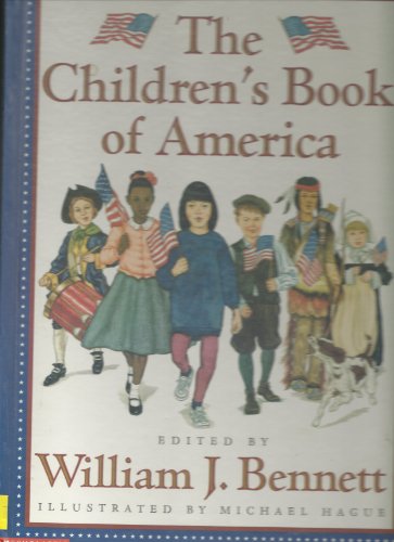 Title: The Childrens Book of America