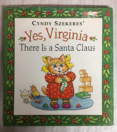 Yes, Virginia There is a Santa Claus
