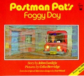 Postman Pat's Foggy Day