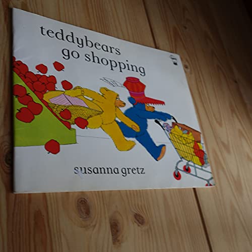 Teddybears Go Shopping
