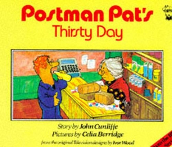 Postman Pat's Thirsty Day