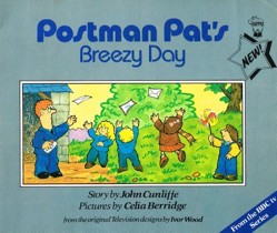 Postman Pat's Breezy Day