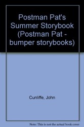Postman Pat's Summer Storybook