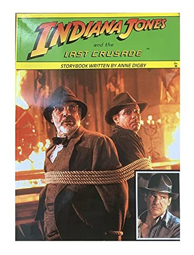Indiana Jones and the Last Crusade