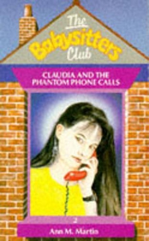 Claudia and the Phantom Phone Calls