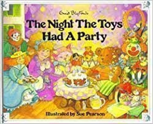 The Night the Toys Had a Party