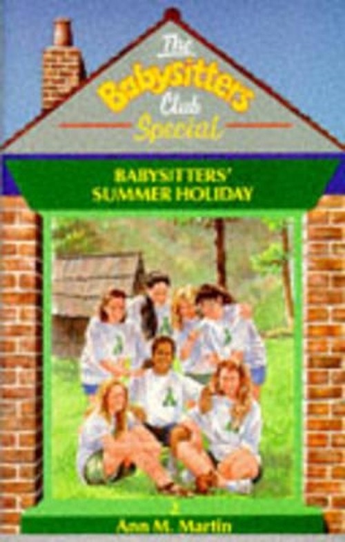 Babysitters' Summer Holiday