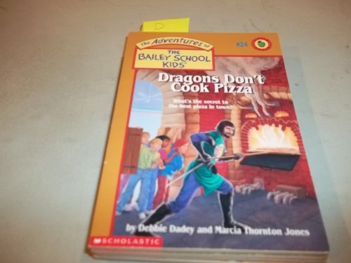 Dragons Don't Cook Pizza