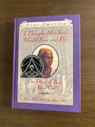 I Thought My Soul Would Rise and Fly