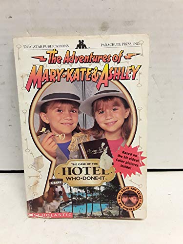 The Case of the Hotel-Who-Done-it