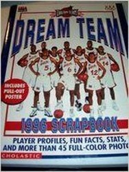 Team USA 1996 Scrapbook