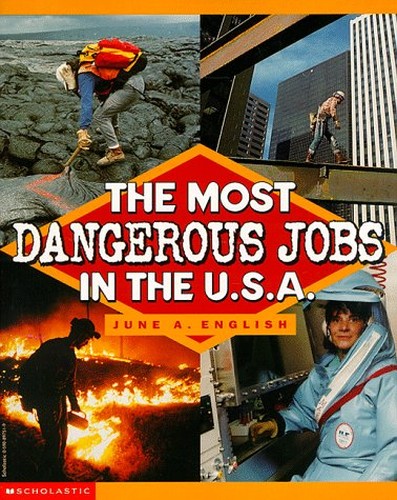 The Most Dangerous Jobs in the U.S.A.