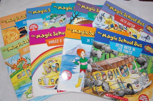 The Magic School Bus: Ups and Downs