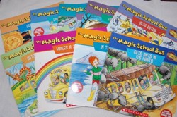 The Magic School Bus: Ups and Downs
