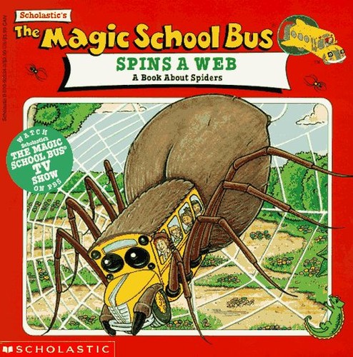 The Magic Schoolbus Spins a Web